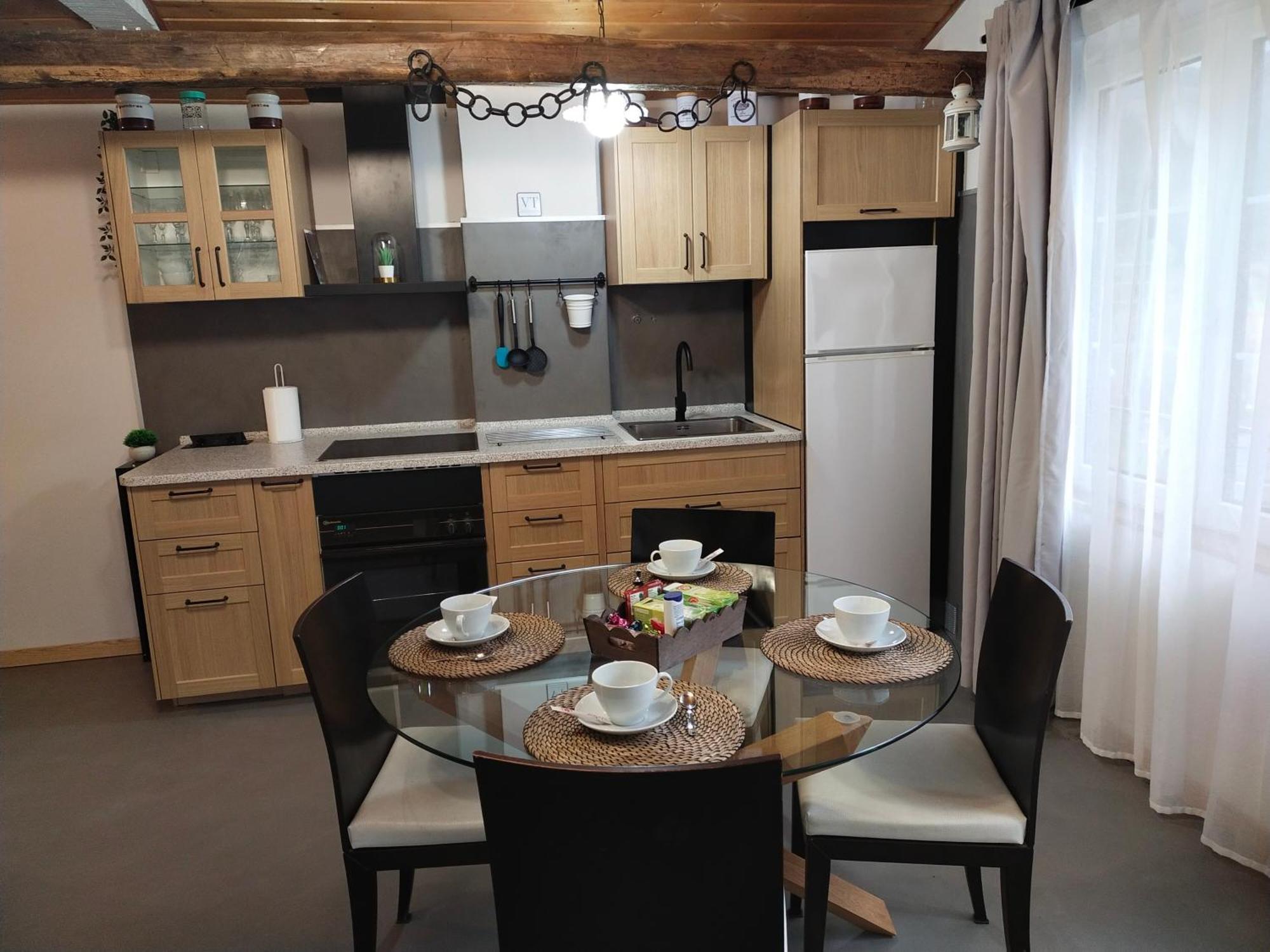 Apartamento Antzomendi Mutriku Exterior foto