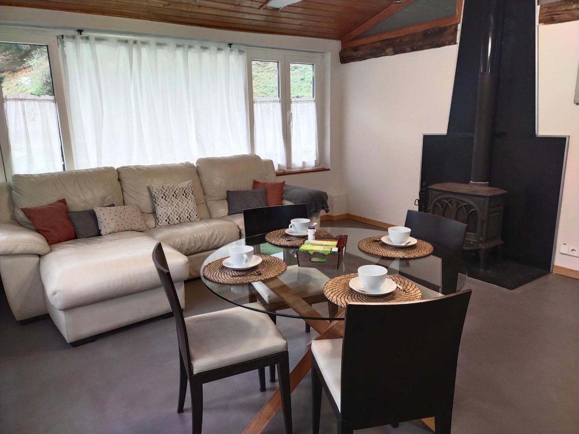 Apartamento Antzomendi Mutriku Exterior foto