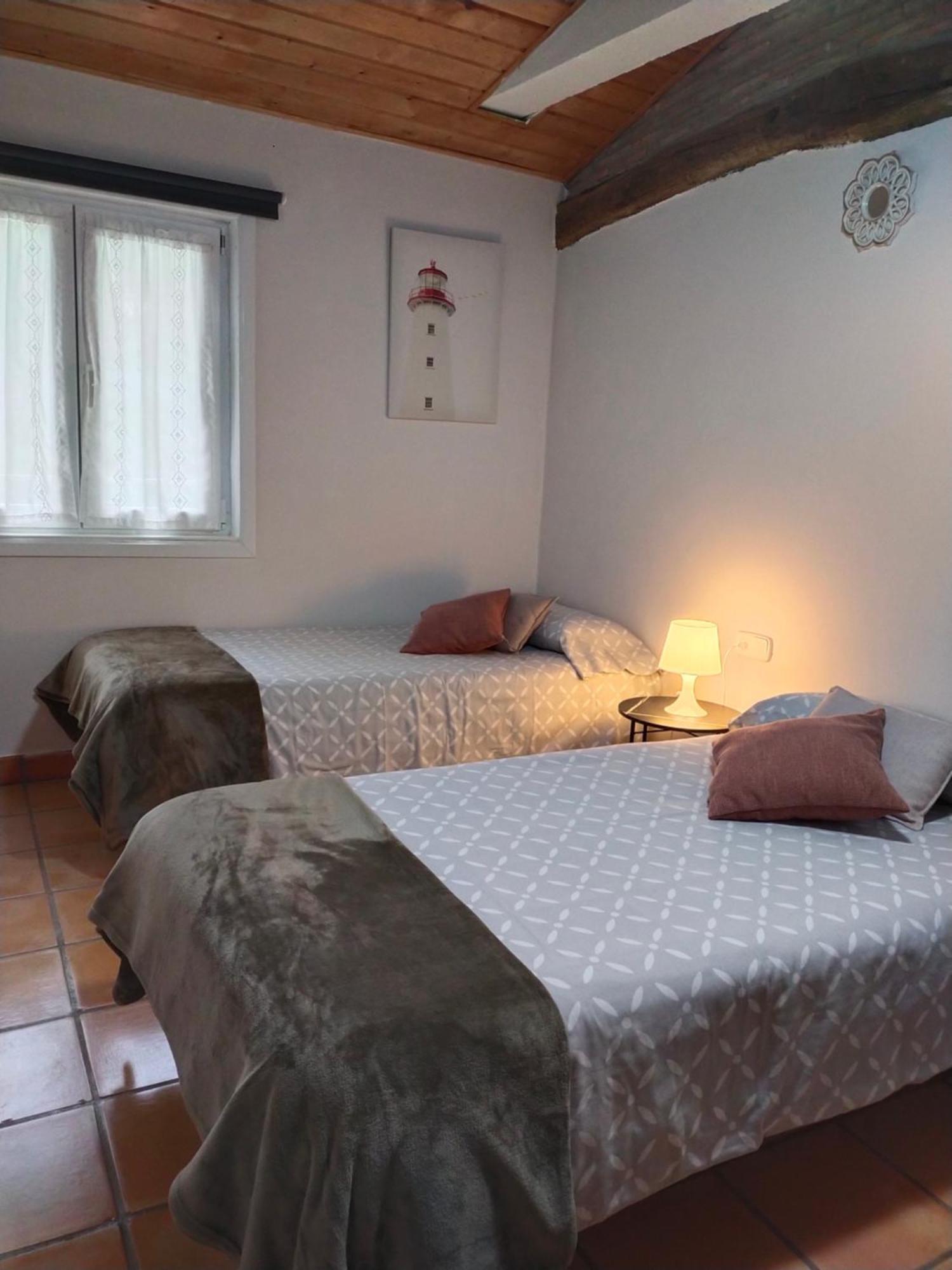 Apartamento Antzomendi Mutriku Exterior foto